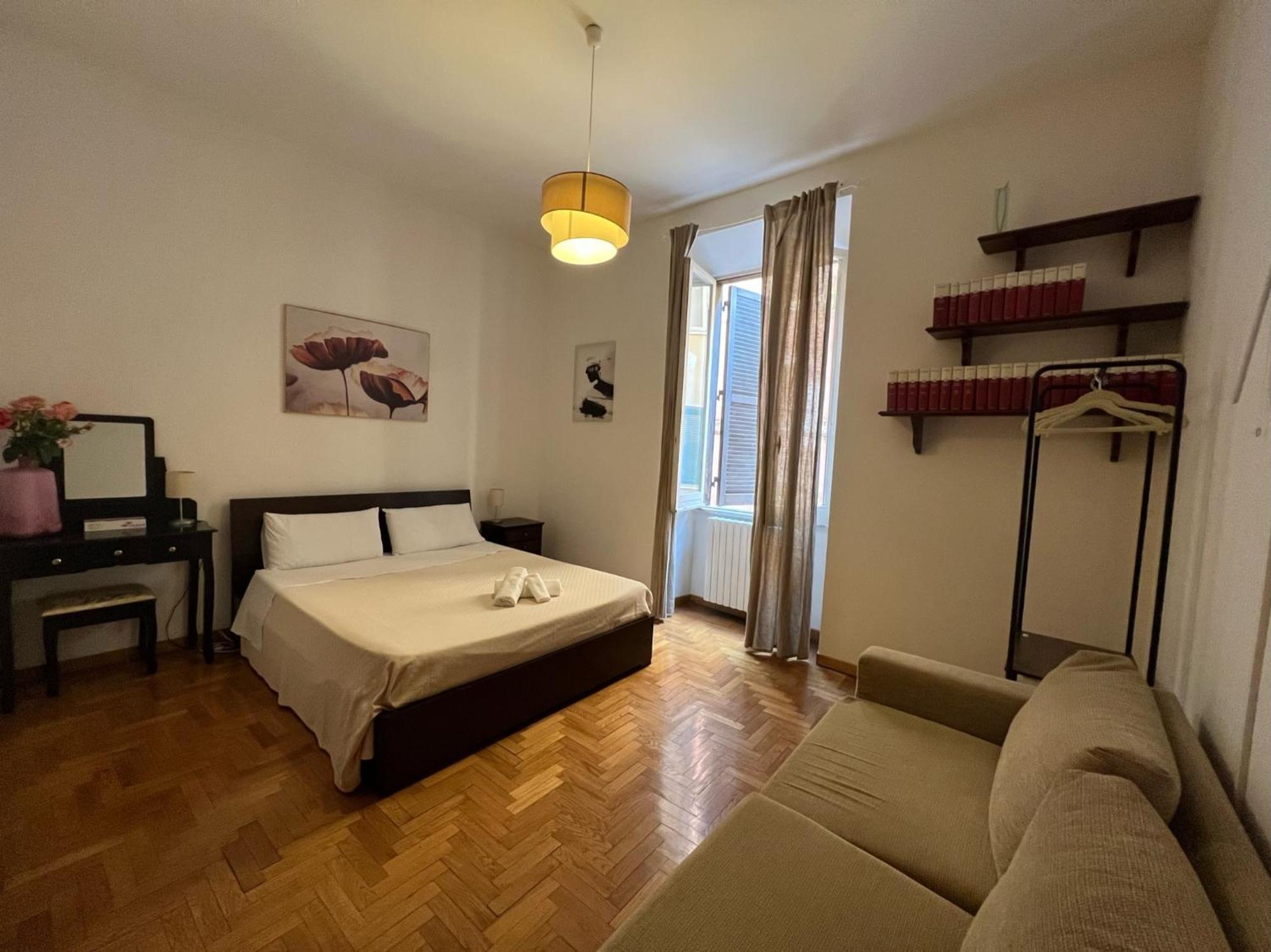 Rome Charming Apartment Extérieur photo