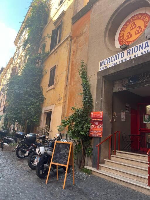Rome Charming Apartment Extérieur photo